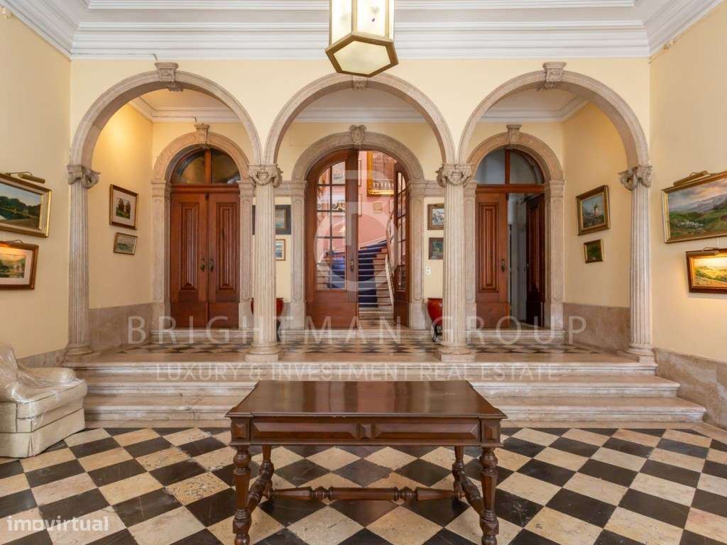 Palacete T7 no Principe Real - Grande imagem: 4/26