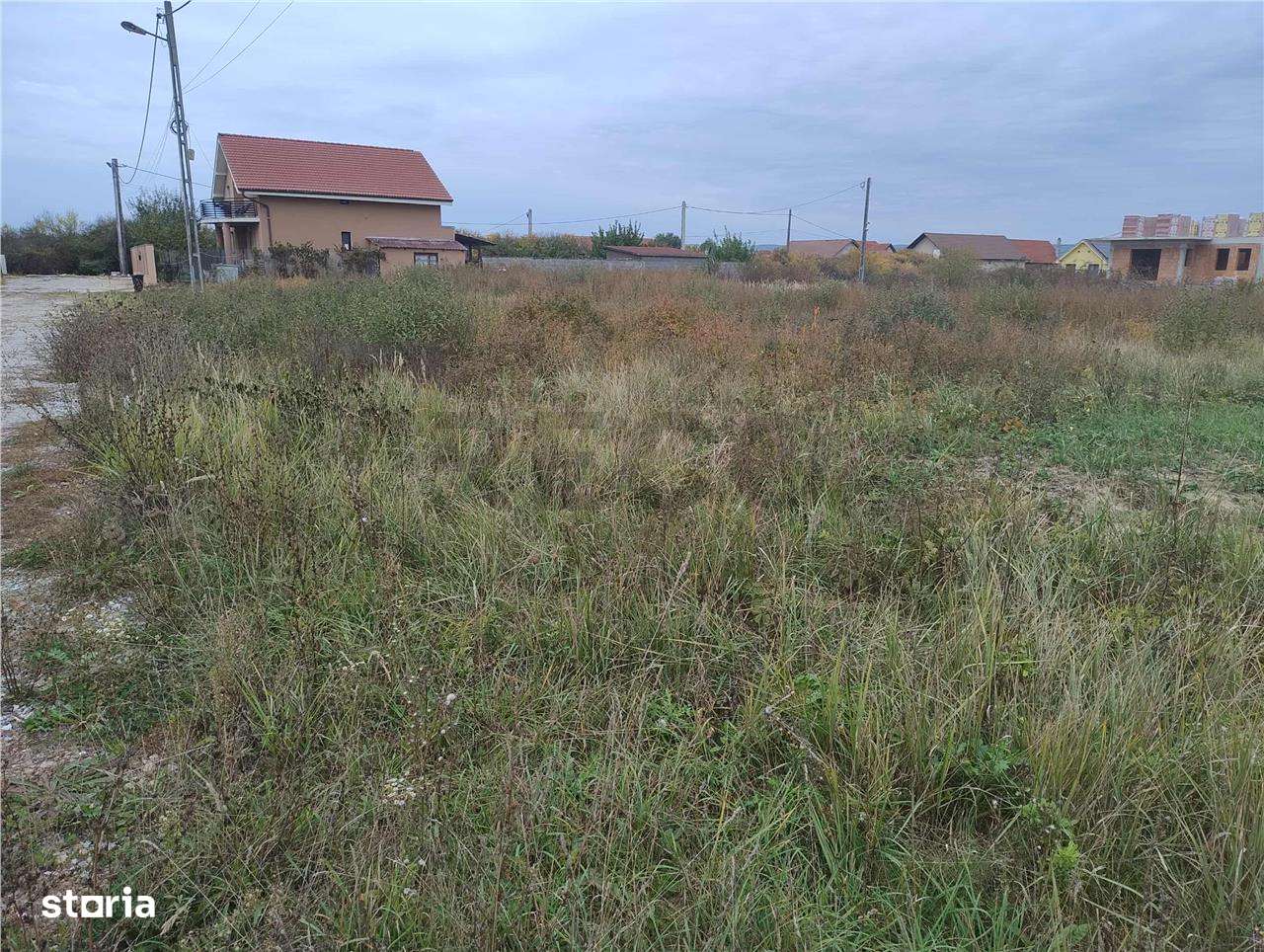 RECO Teren intravilan, Osorhei - Imagine principală: 4/4