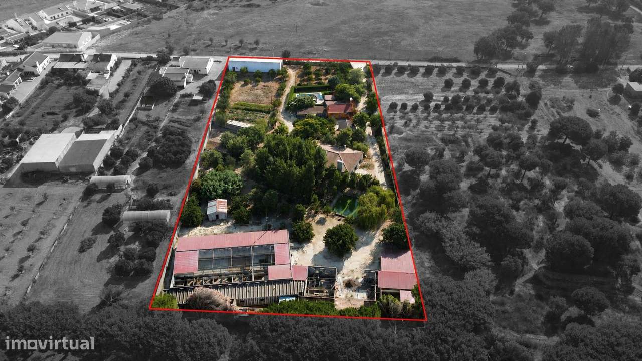 Quinta  Venda em Vendas Novas,Vendas Novas-34