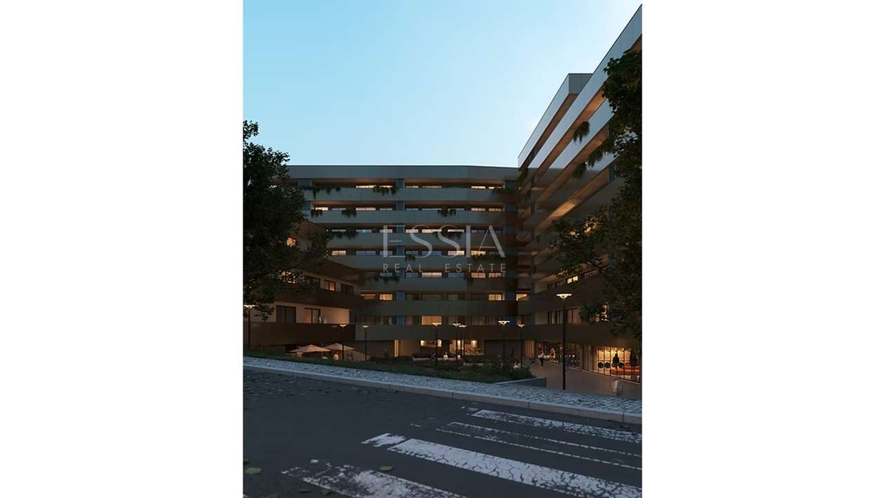 Apartamento T1 em Mafamude, Vila Nova de Gaia-11
