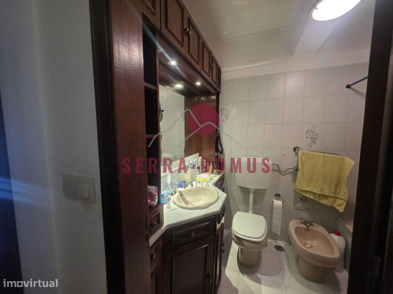 Apartamento T2 + 2 com terraço 53 m² localizado em Rio de Mouro-17