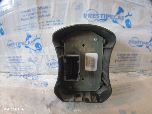 Interruptor 7354198640E FIAT DOBLO CARGO 1 FASE 2 2009 1.9JTD 105CV 5P BRANCO 4 PISCAS - 2