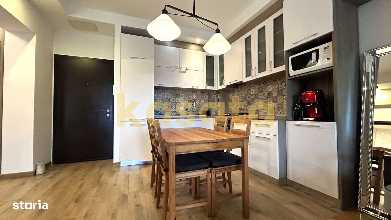 2 camere I Cosmopolis I 57mp I parcare I mobilat si utilat - Imagine principală: 5/16