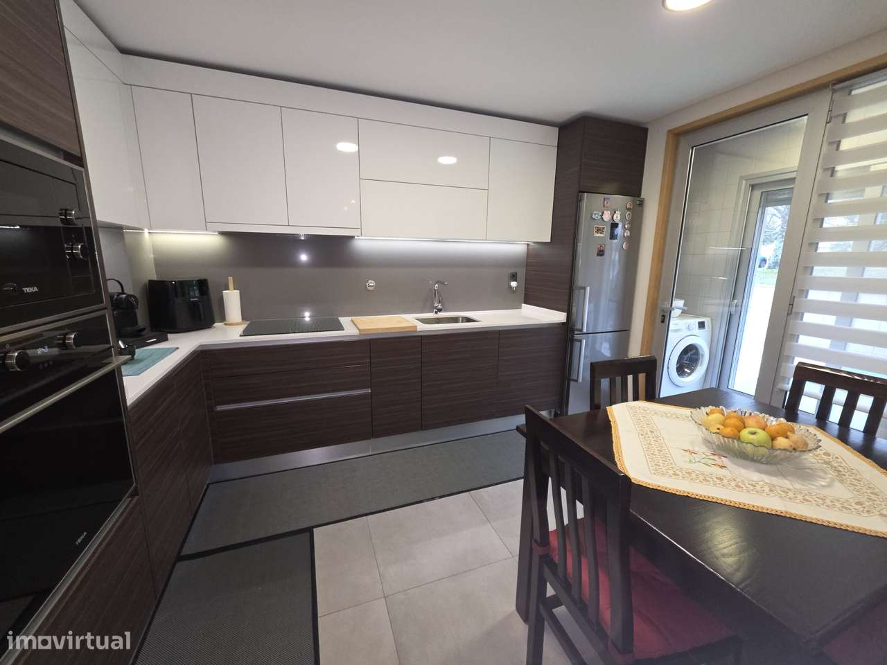 Fantástico apartamento T3 com terraço nos Passionistas - Grande imagem: 5/35