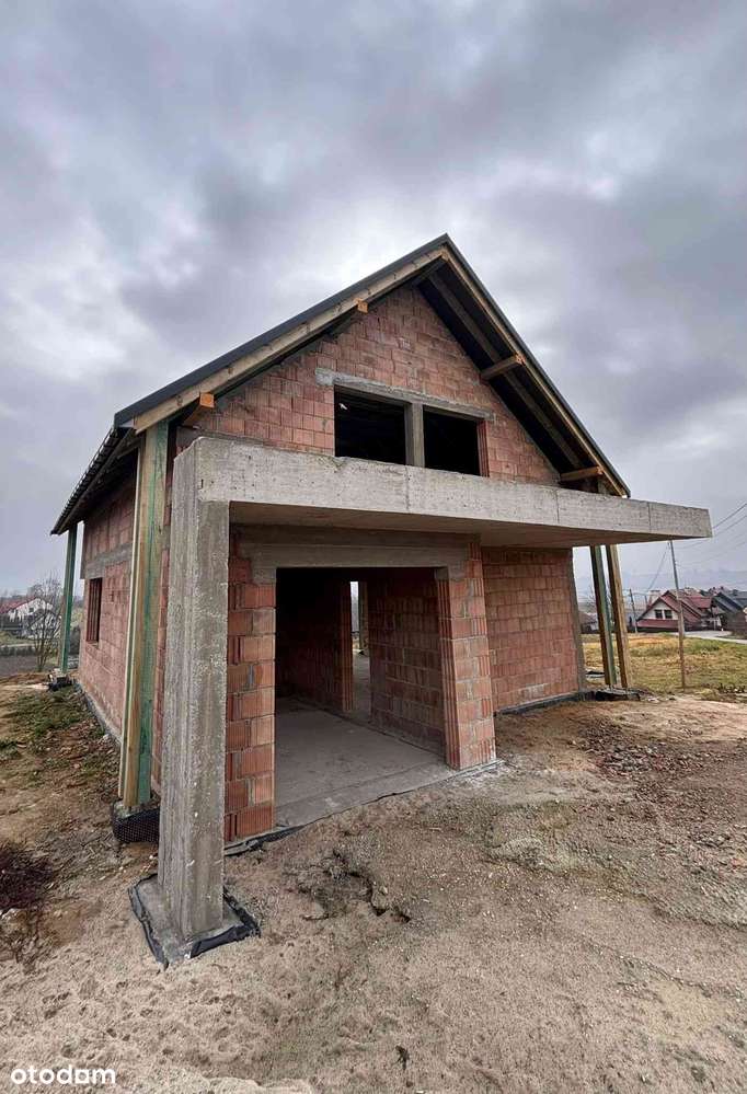 Sprzedam dom w okolicy Krakowa (Michałowice) - Pełny obrazek: 5/9