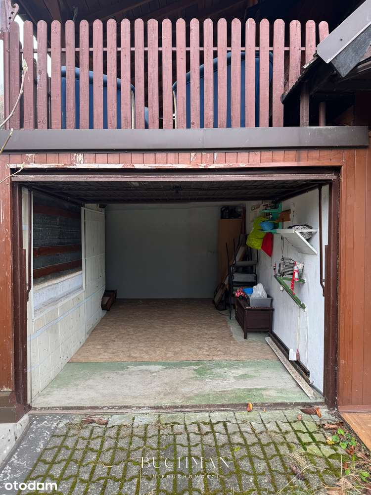 87 ar + Domek pod lasem z możliwością rozbudowy  - BEZ Prowizji-6