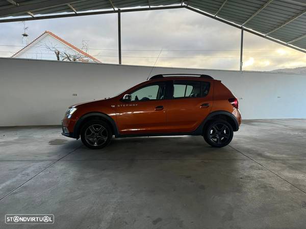 Dacia Sandero Stepway TCe 90 Easy-R Prestige - 2