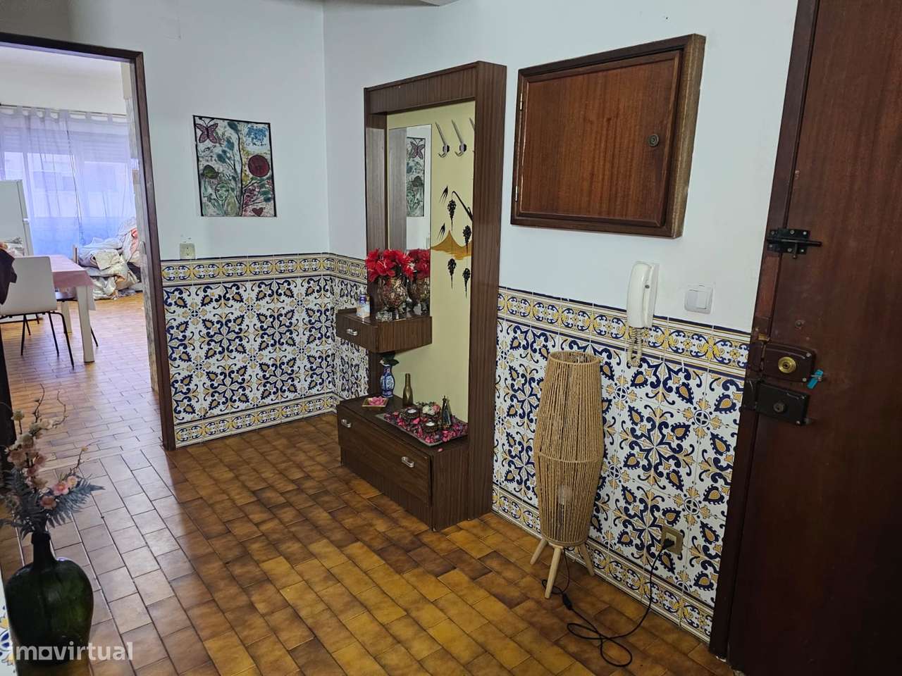 ARRENDA-SE T2 – Rés-do-Chão | Entroncamento (Rua Fernando Pessoa) - Grande imagem: 3/8