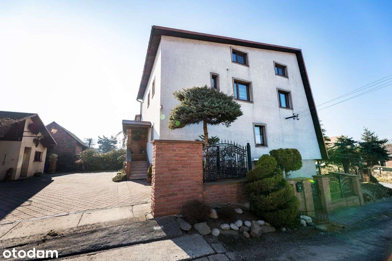 Dom z ogromnym potencjałem inwestycyjnym – Przeciszów, pow oświęcimski - Pełny obrazek: 5/19