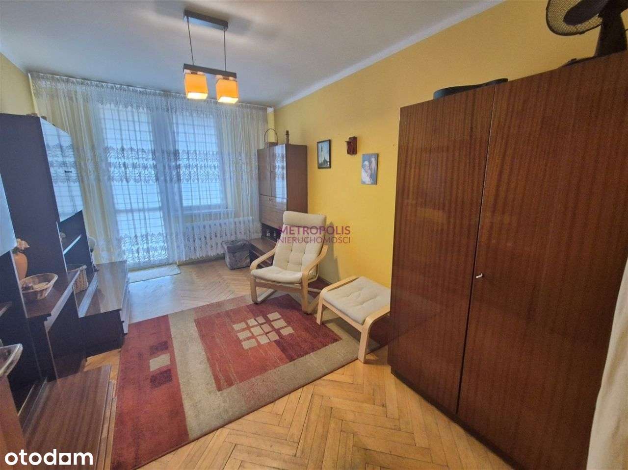 Mieszkanie, 44,02 m², Rybnik-3