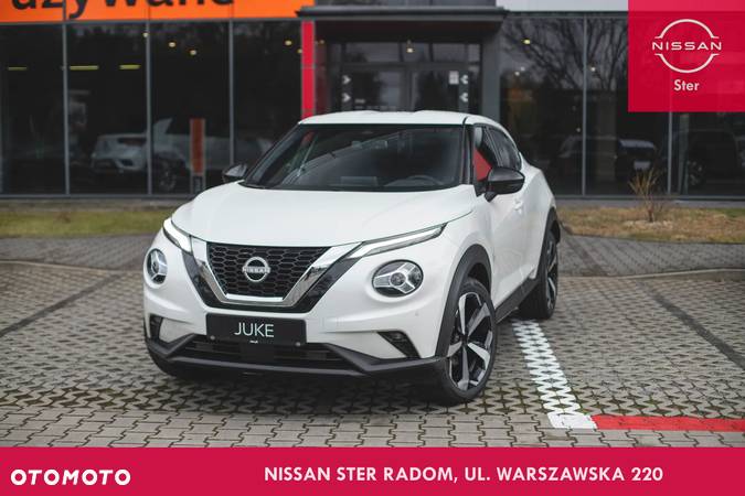 Nissan Juke 1.0 DIG-T N-Connecta DCT - 2