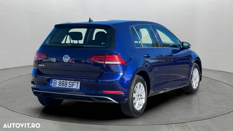 Volkswagen Golf 1.0 TSI Comfortline - 5