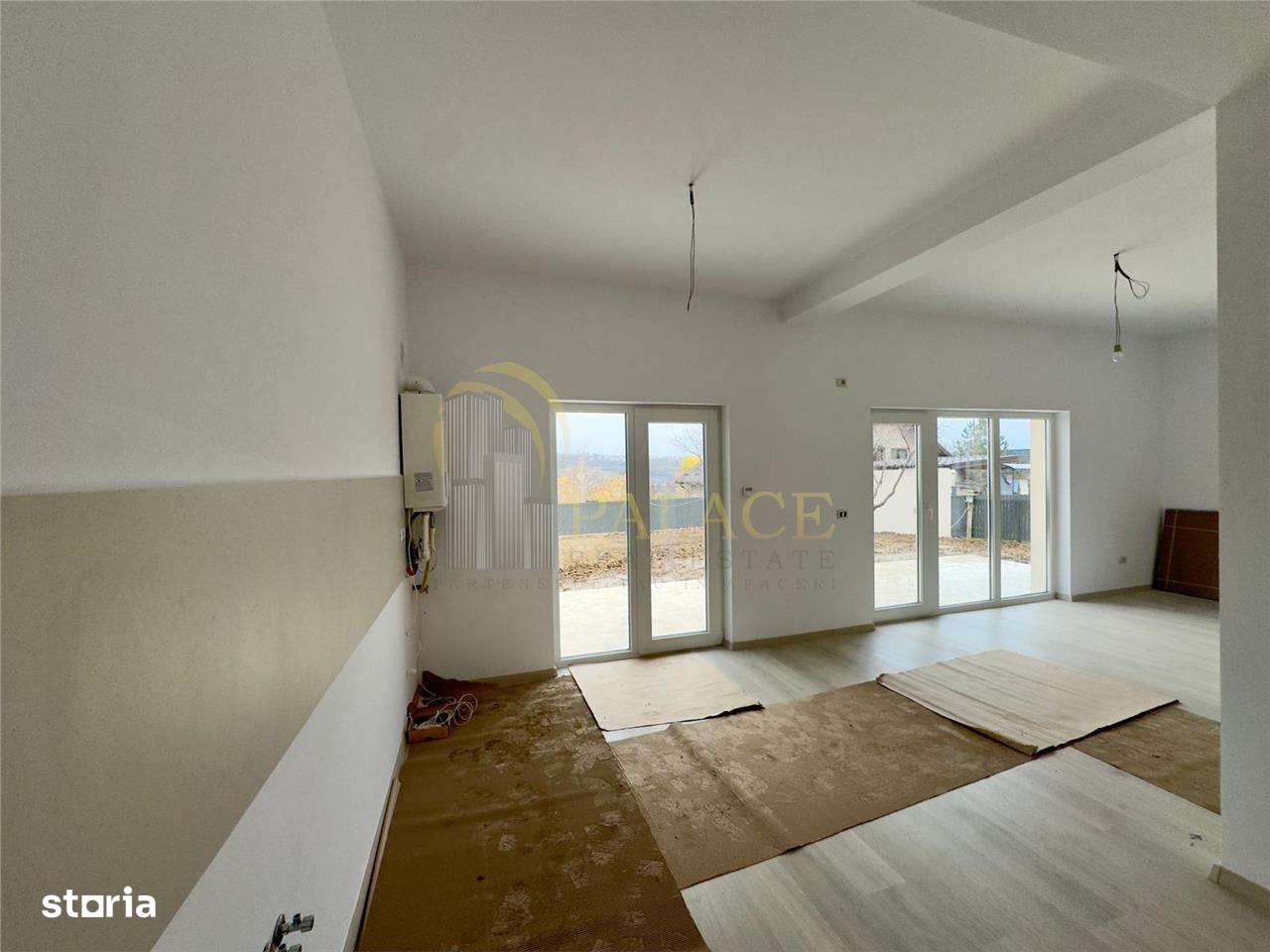  Vila individuala premium Valea Lupului Acces privat Intabulata-16