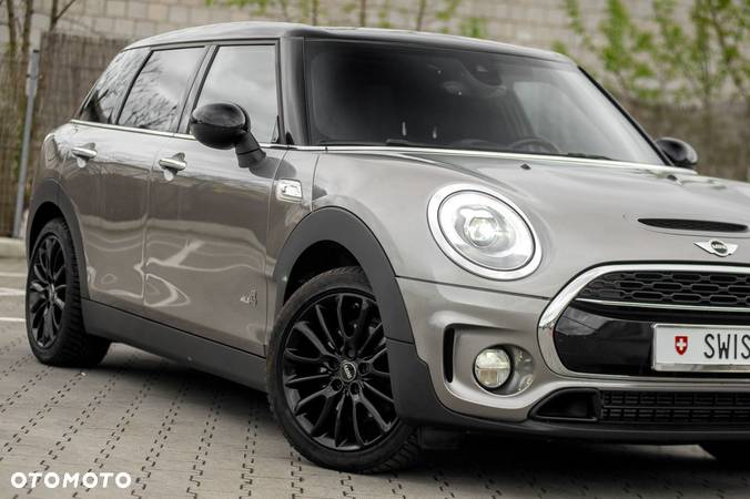 MINI Clubman Cooper S ALL4 - 2