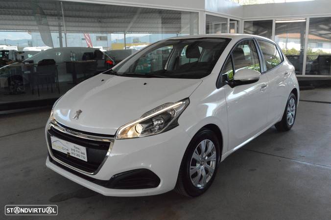 Peugeot 208 1.5 BlueHDi Active Business Pack - 1