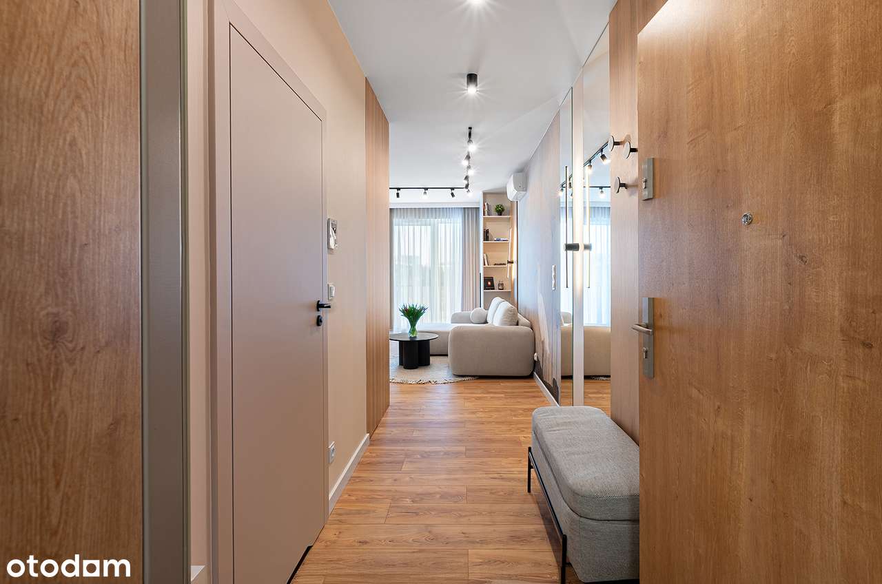 BEZPOŚREDNIO/ Kawalerka z balkonem / "Pod Klucz" / Nowy Budynek 2025r - Pełny obrazek: 5/14