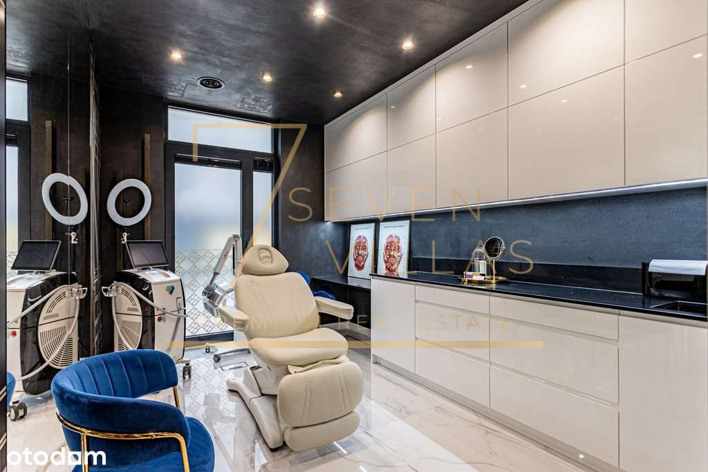 Lokal usługowy premium w sercu Miasteczka Wilanów - Pełny obrazek: 3/16