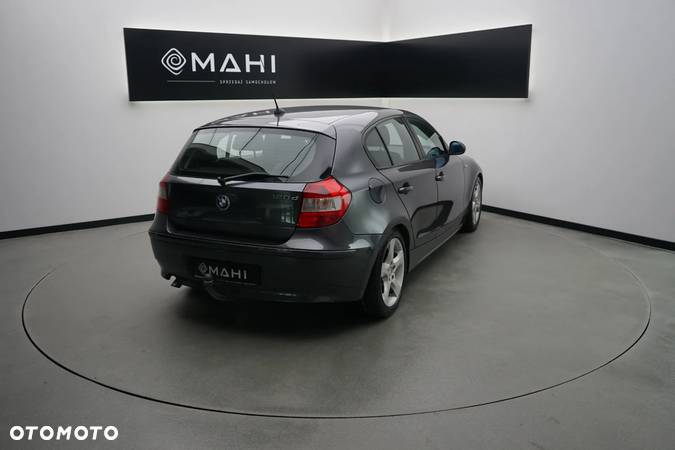 BMW Seria 1 120d - 10