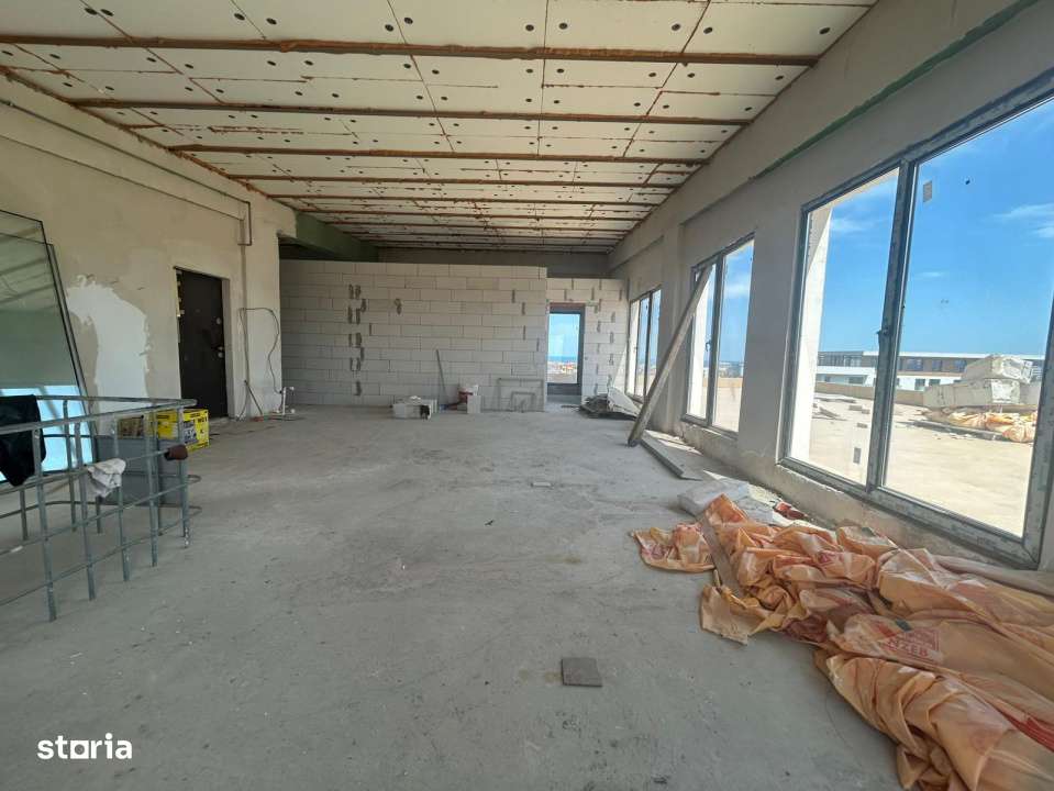 Apartament 4 camere Mamaia Sat - vedere lac si mare - Imagine principală: 4/12