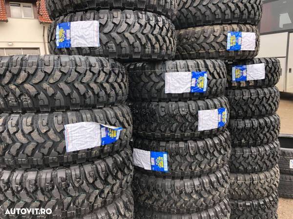 Anvelopa 205/70R15 COMFORSER CF3000 M/T - TRANSPORT GRATUIT! - 6