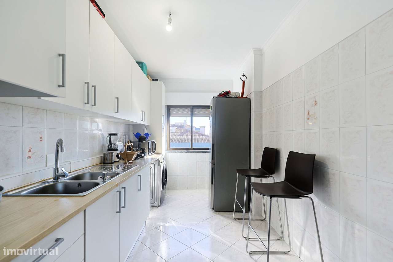 Apartamento T3 para venda na Arrentela - Grande imagem: 5/13