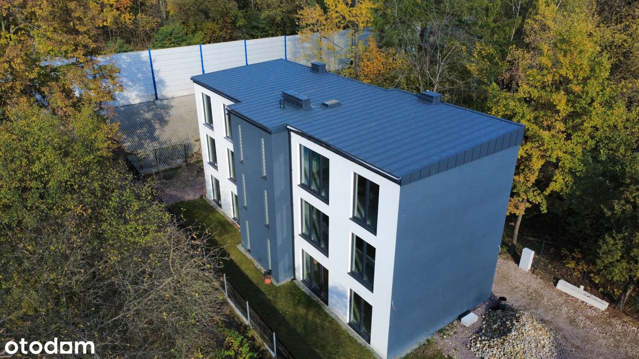 Nowoczesny budynek 366 m² + pozwolenie na 2. budynek | Bronowice-3