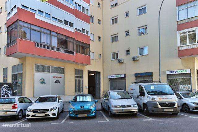 Armazém Damaia , Zona ARU, em processo de licenciamento para habitação - Grande imagem: 5/5