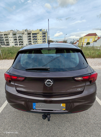 Opel Astra 1.6 CDTI Edition S/S - 6