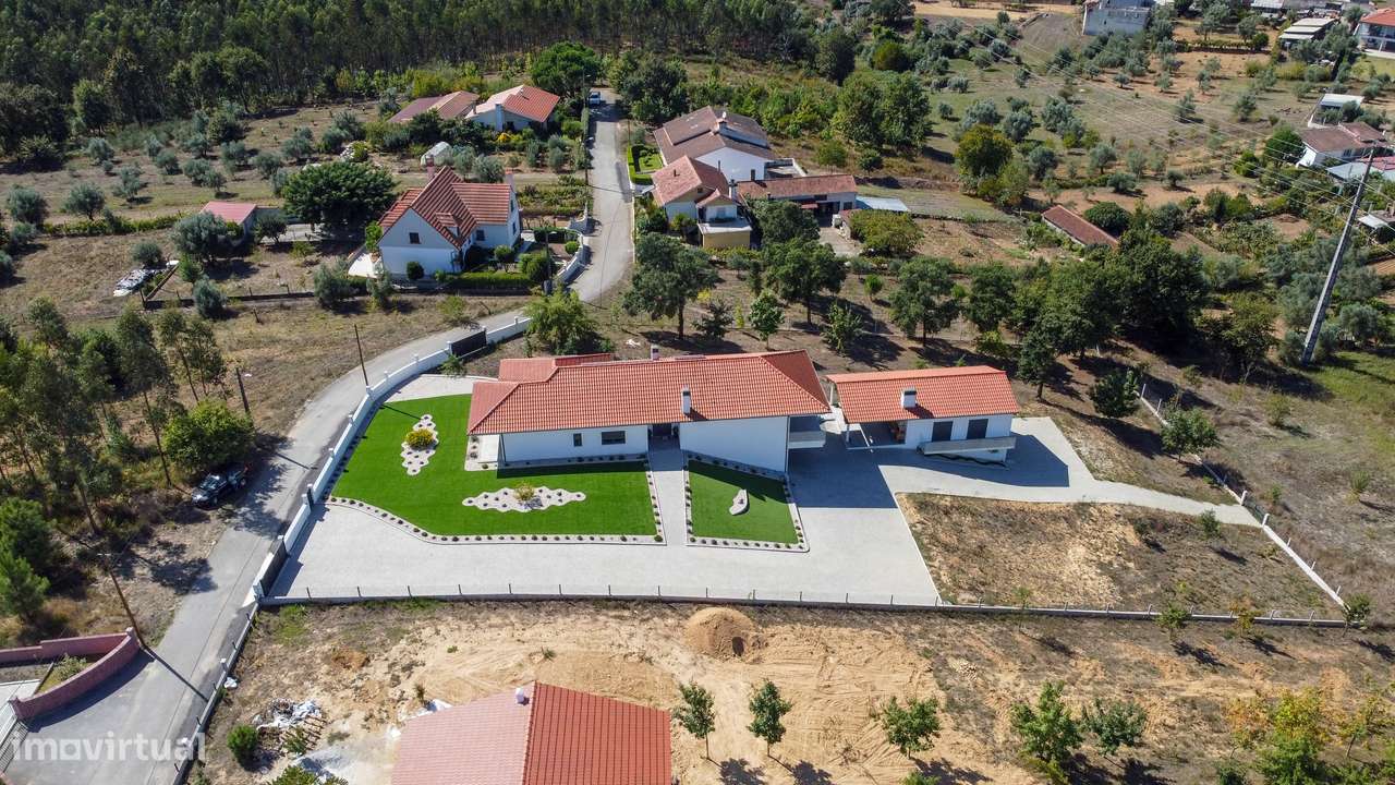 Moradia T3+1, Viseu, Mortágua, Mortágua, Vale de Remígio, Cortegaça e-55