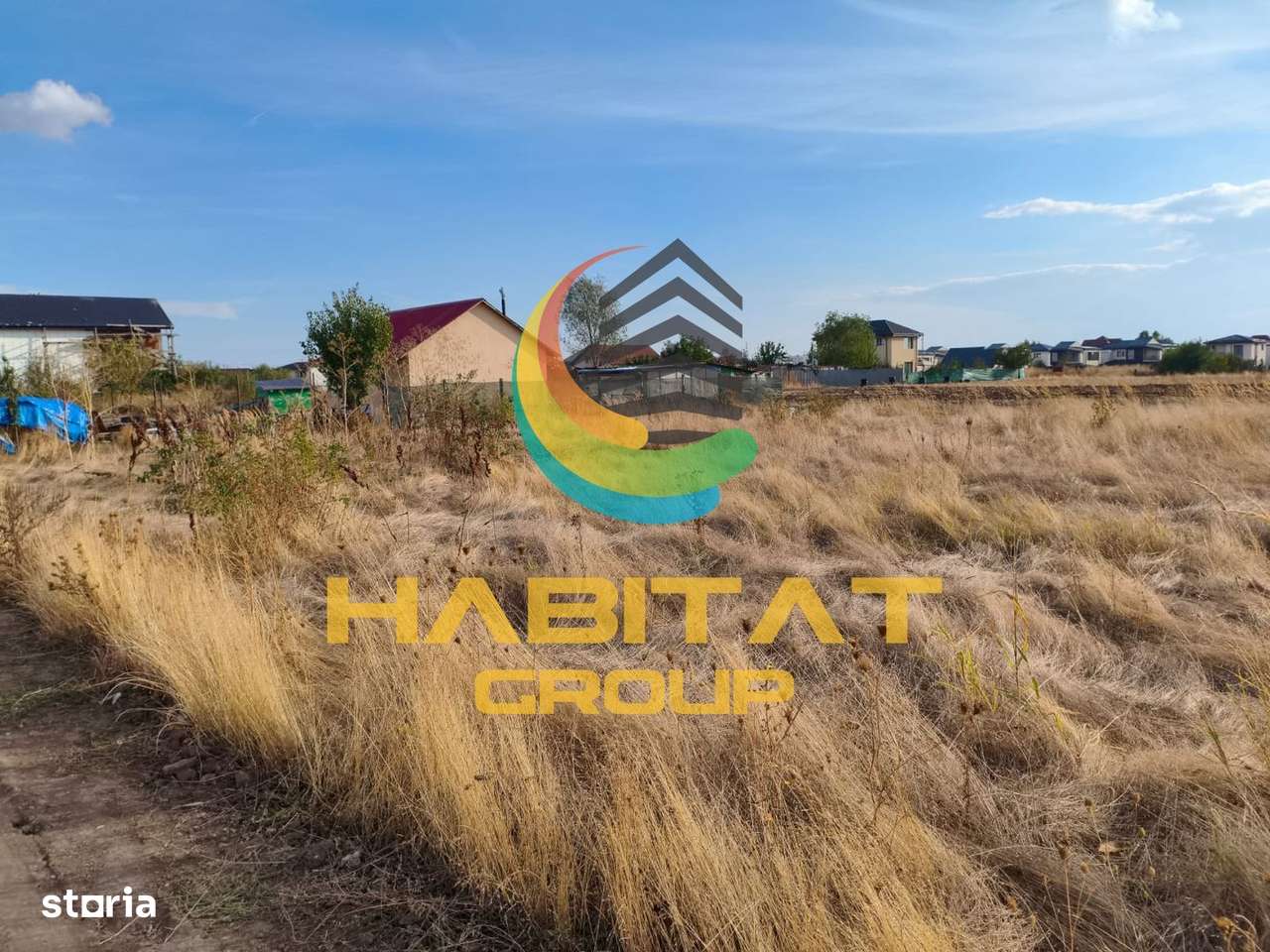 Teren 420 mp / zona rezidentiala / utilitati in zona - Imagine principală: 4/4