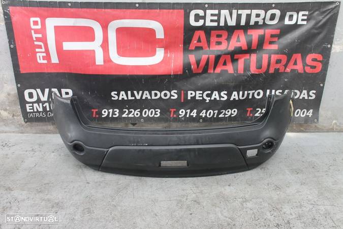 Para-Choques Nissan Qashqai de 2007 - 1