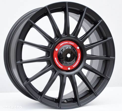 384 FELGI 17 5x114,3 SUPERTURISMO EVOLUZIONE - 4