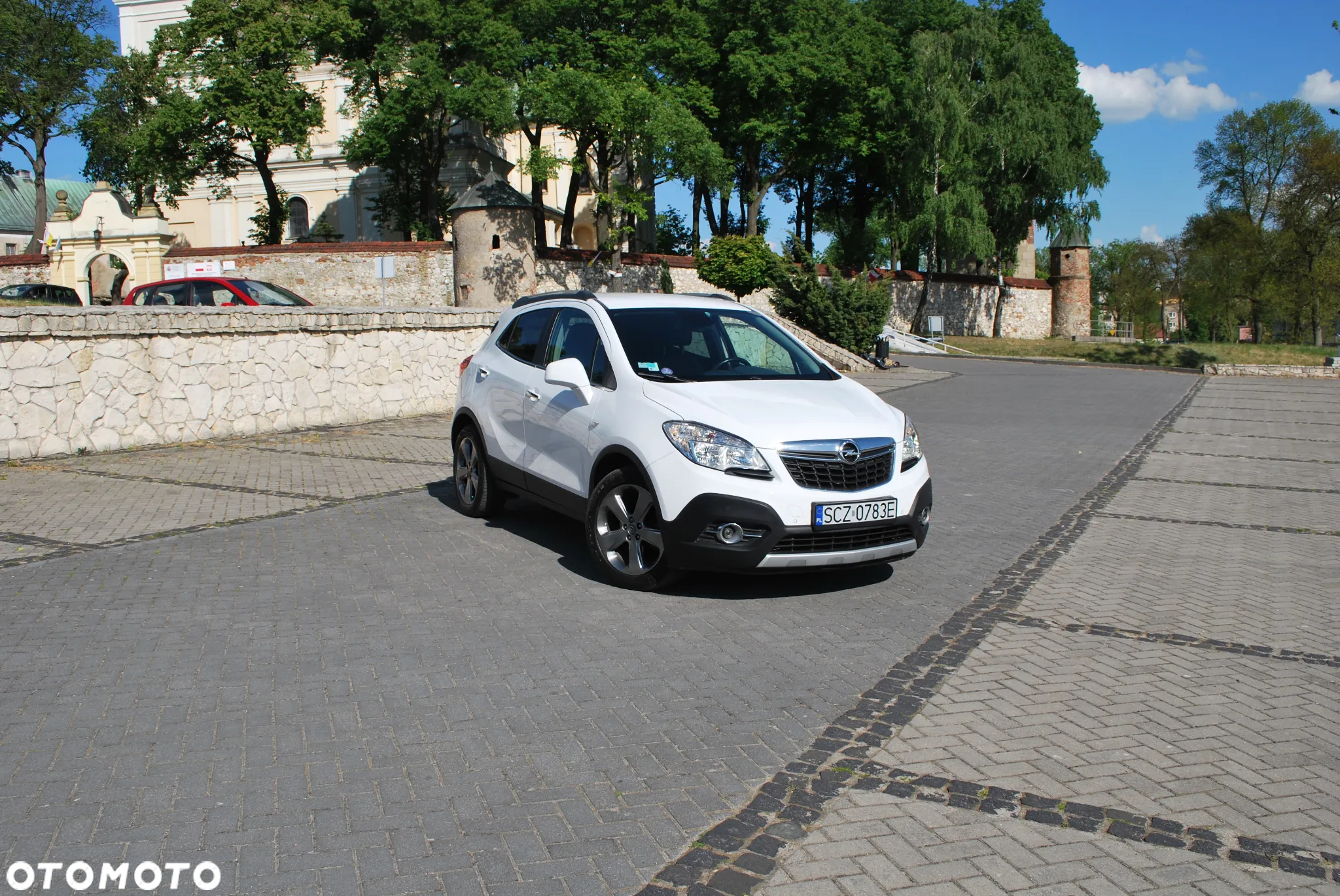 Opel Mokka 1.4 Turbo ecoFLEX Start/Stop Innovation - 13