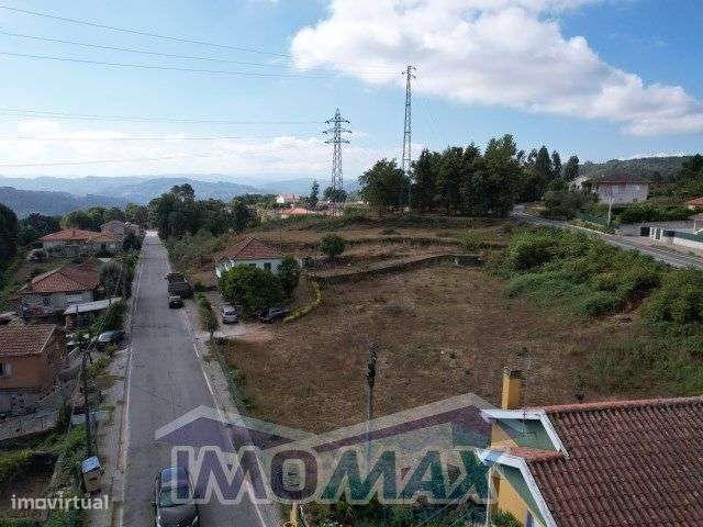 Terreno de construção em Penafiel - Grande imagem: 2/6