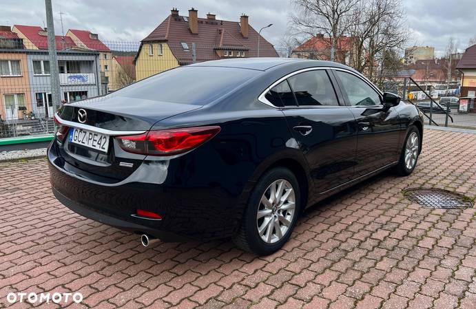 Mazda 6 2.5 SKYACTIV-G Sports-Line - 38