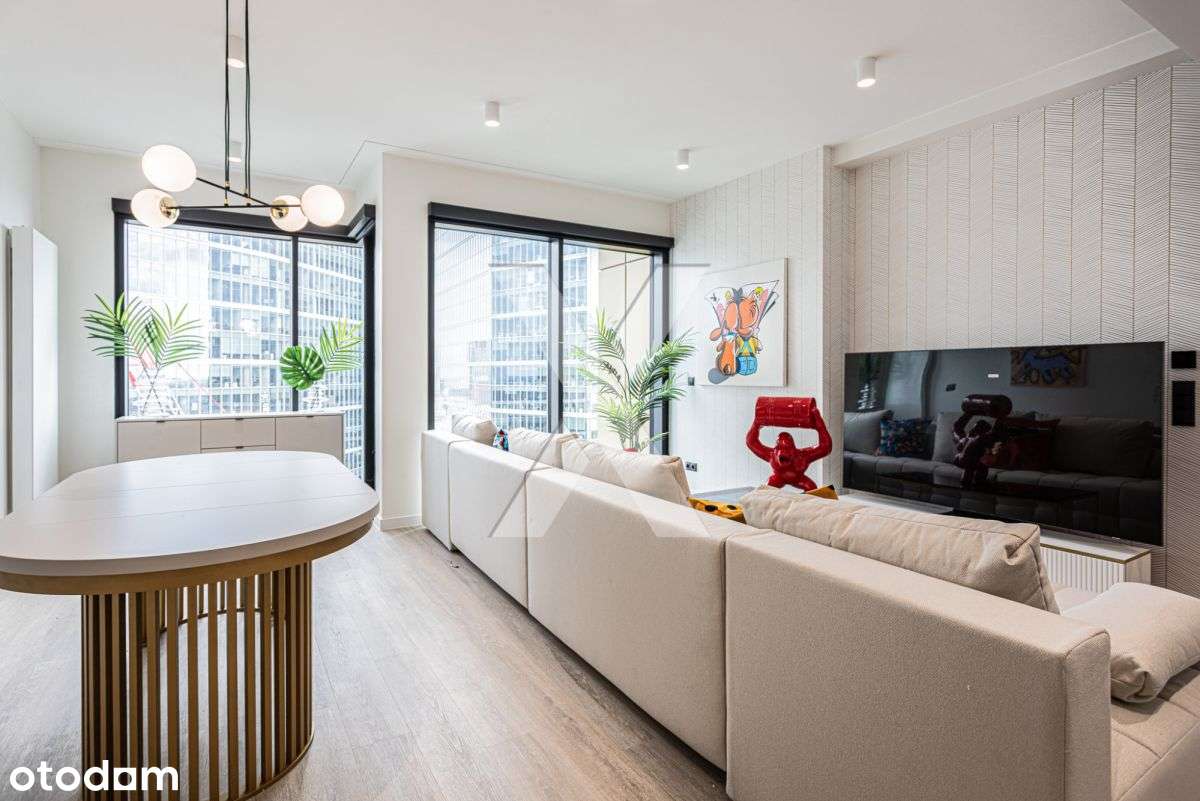 28 piętro | Towarowa Towers | 0% prowizji-2