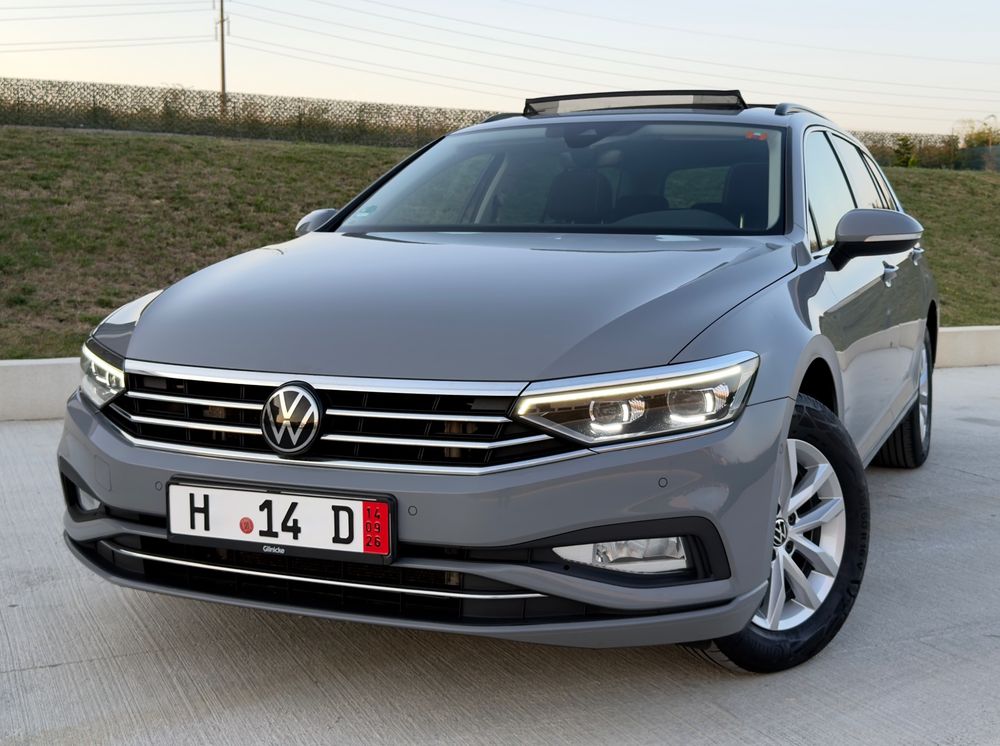 Volkswagen Passat 2.0 TDI SCR Business 2023