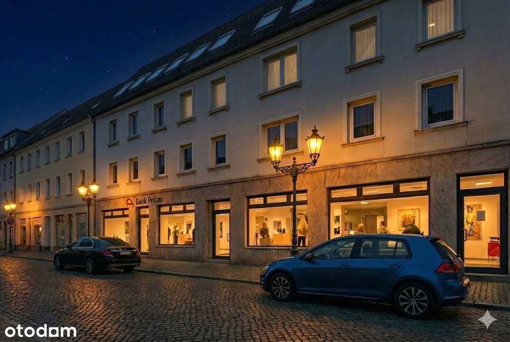 Lokal na sprzedaż w Śródmieściu z parkingiem - Pełny obrazek: 4/5