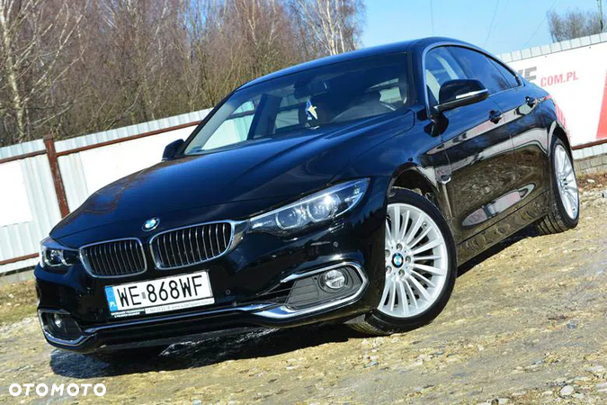 BMW Seria 4 420i GPF Luxury Line - 3