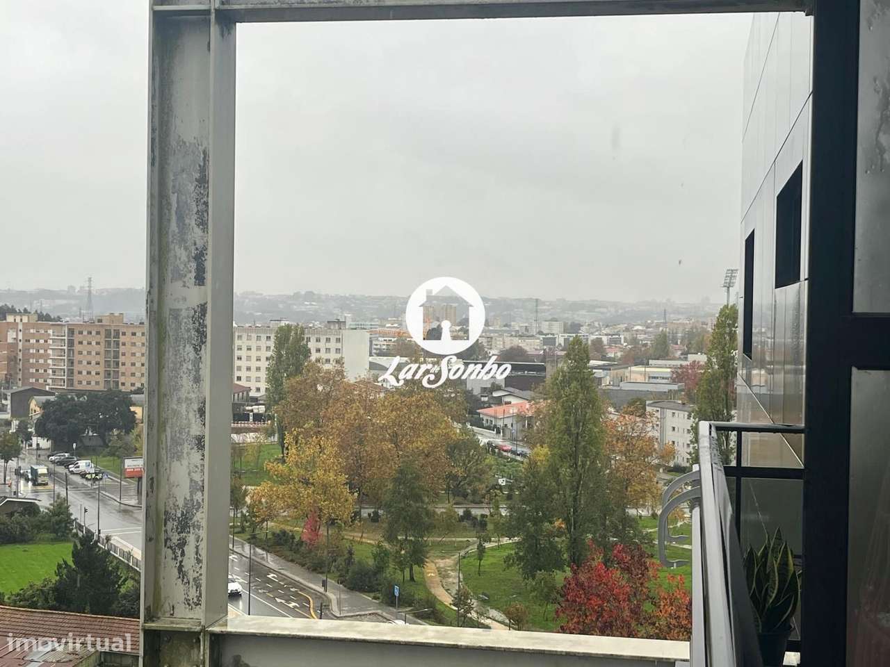 T3 Bastante espaçoso no centro da Maia - Grande imagem: 4/25