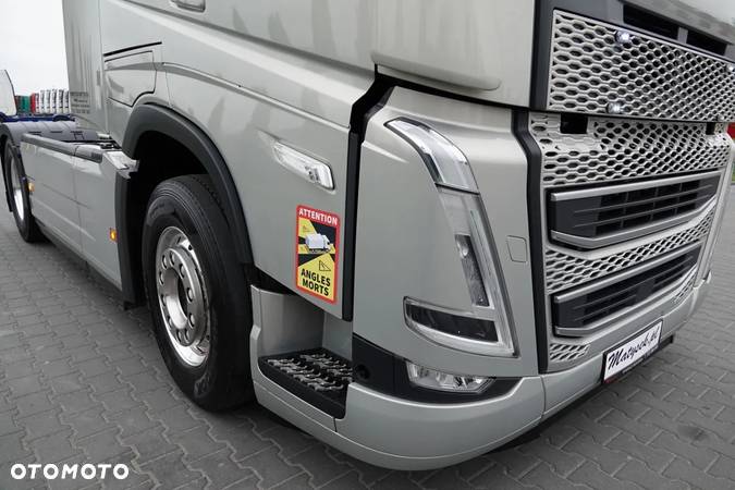 Volvo FH 500 / I-Save / I-Shift / KLIMA POSTOJOWA / NOWY MODEL / ALUSY / METALIC - 9