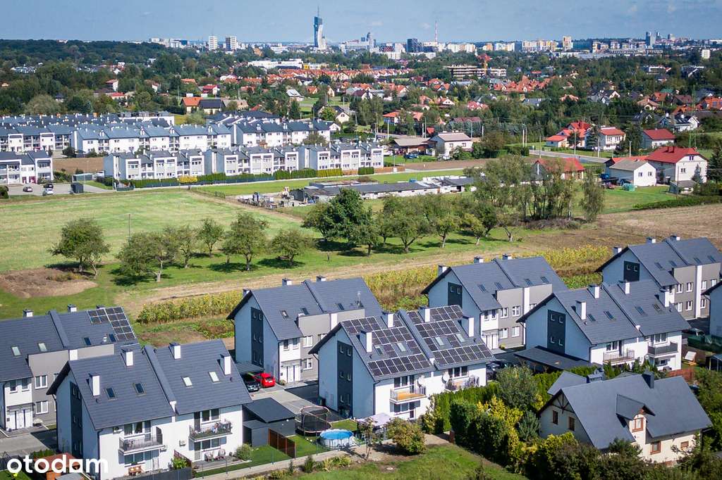 Gotowe mieszkanie z ogrodem (bliźniak) 131,16 m2-19