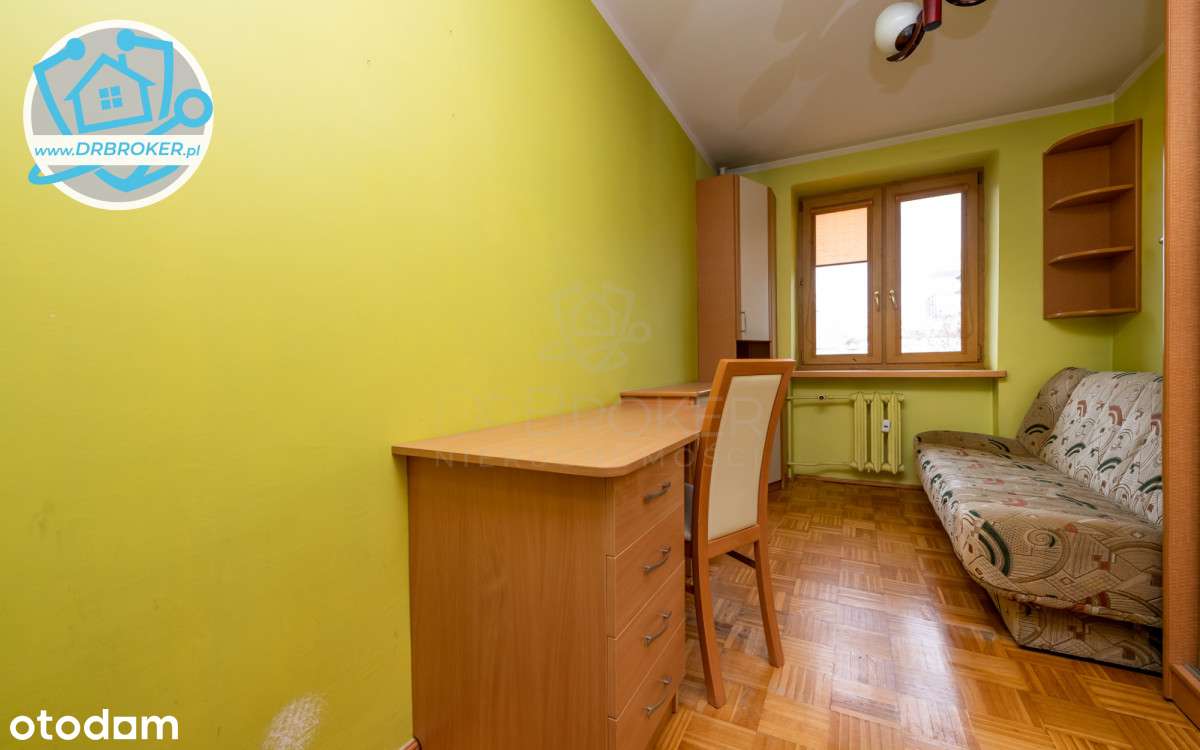 3 pokoje na kameralnym os. Mickiewicza! - Pełny obrazek: 4/11