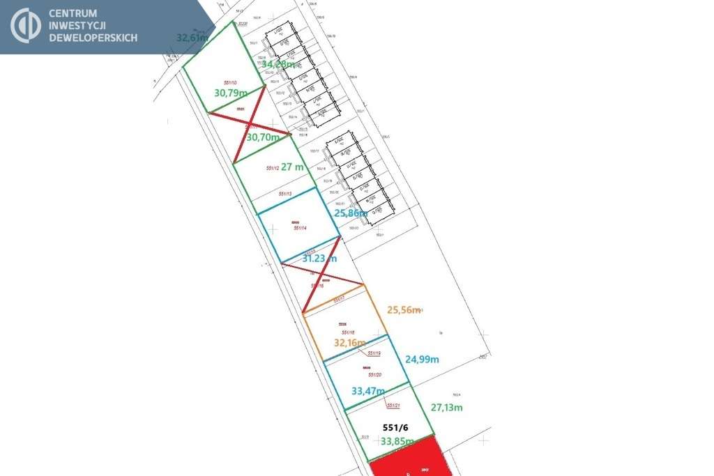 Działki pod domy z warunkami zabudowy i mediami - Pełny obrazek: 2/15
