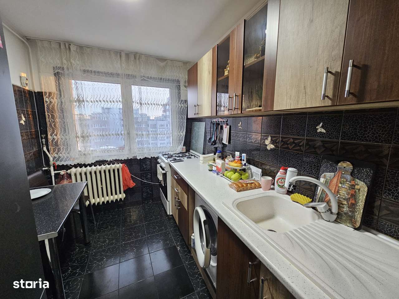 Apartament 2 camere Mobilat Utilat Metrou Iuliu Maniu-4