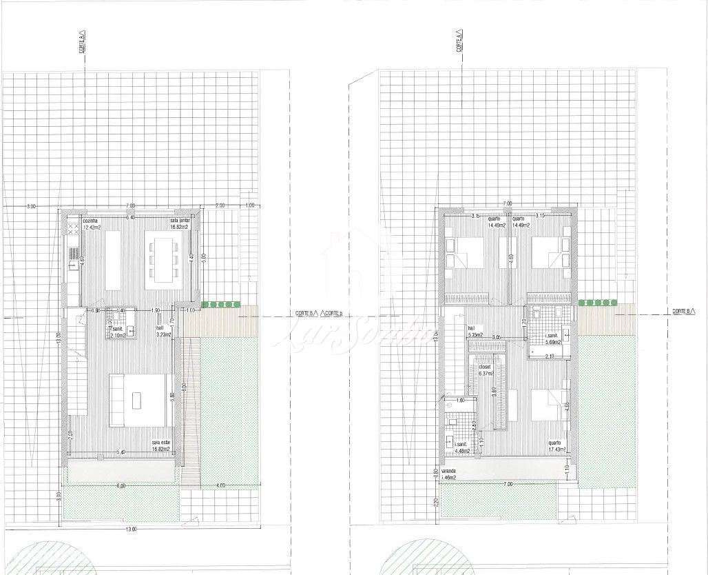 Loteamento para construção de moradias, em Retorta, Vila do Conde.-5