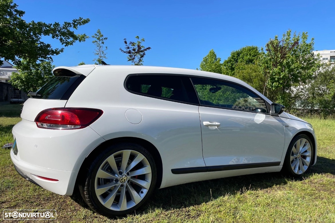 VW Scirocco 2.0 TDI Match - 35