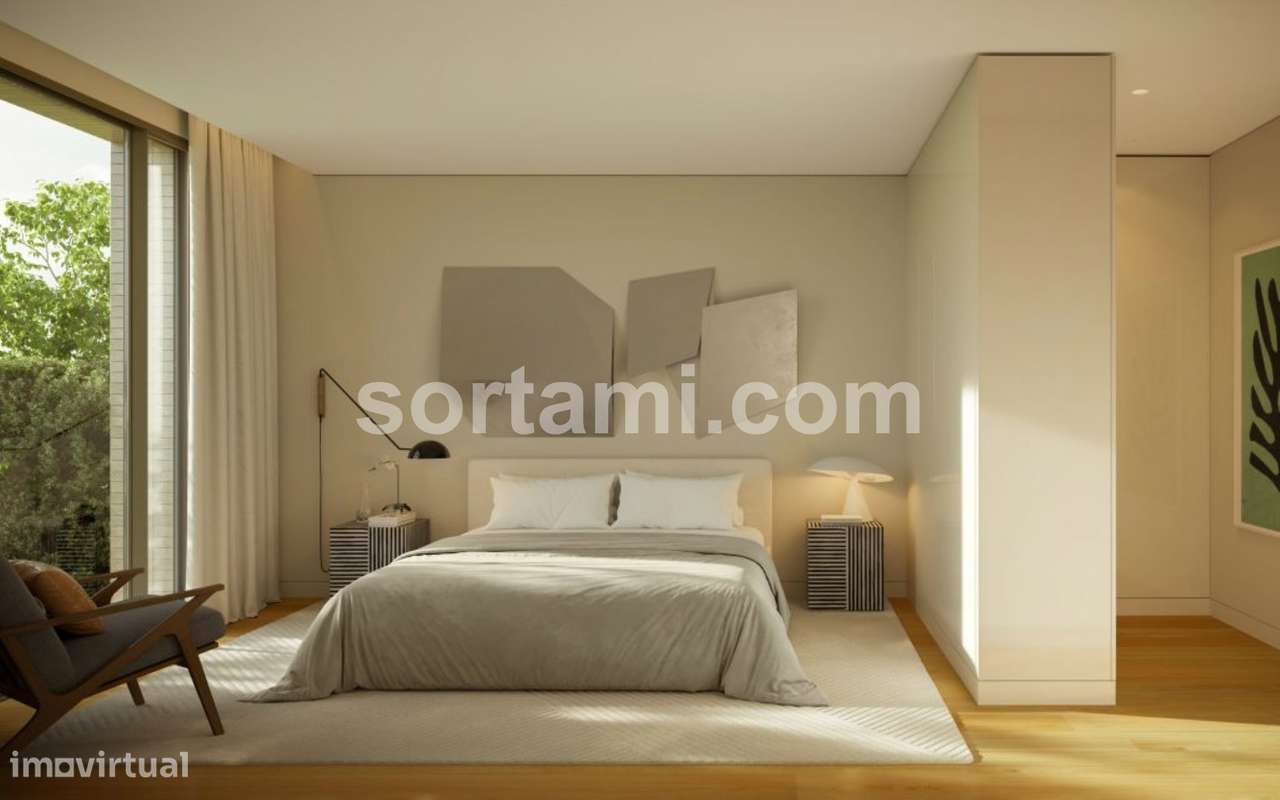 Apartamento T3 Venda em Aldoar, Foz do Douro e Nevogilde,Porto - Grande imagem: 4/25