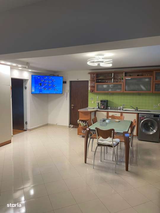 Apartament - 3 camere - decomandat-Str. Matei Basarab-14