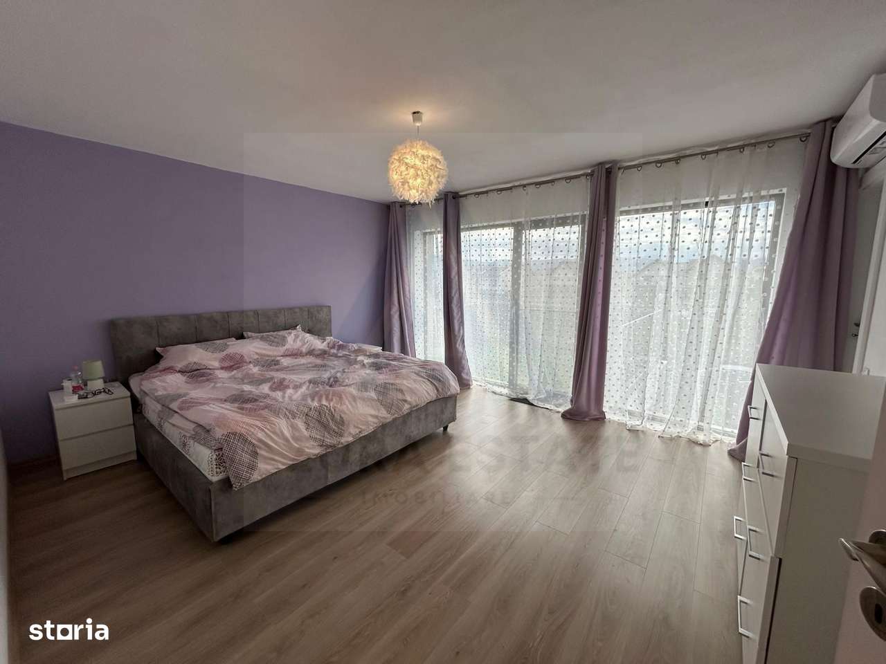 Casa moderna 4 camere carport si curte libera 200 mpu in Arhitectilor - Imagine principală: 4/8